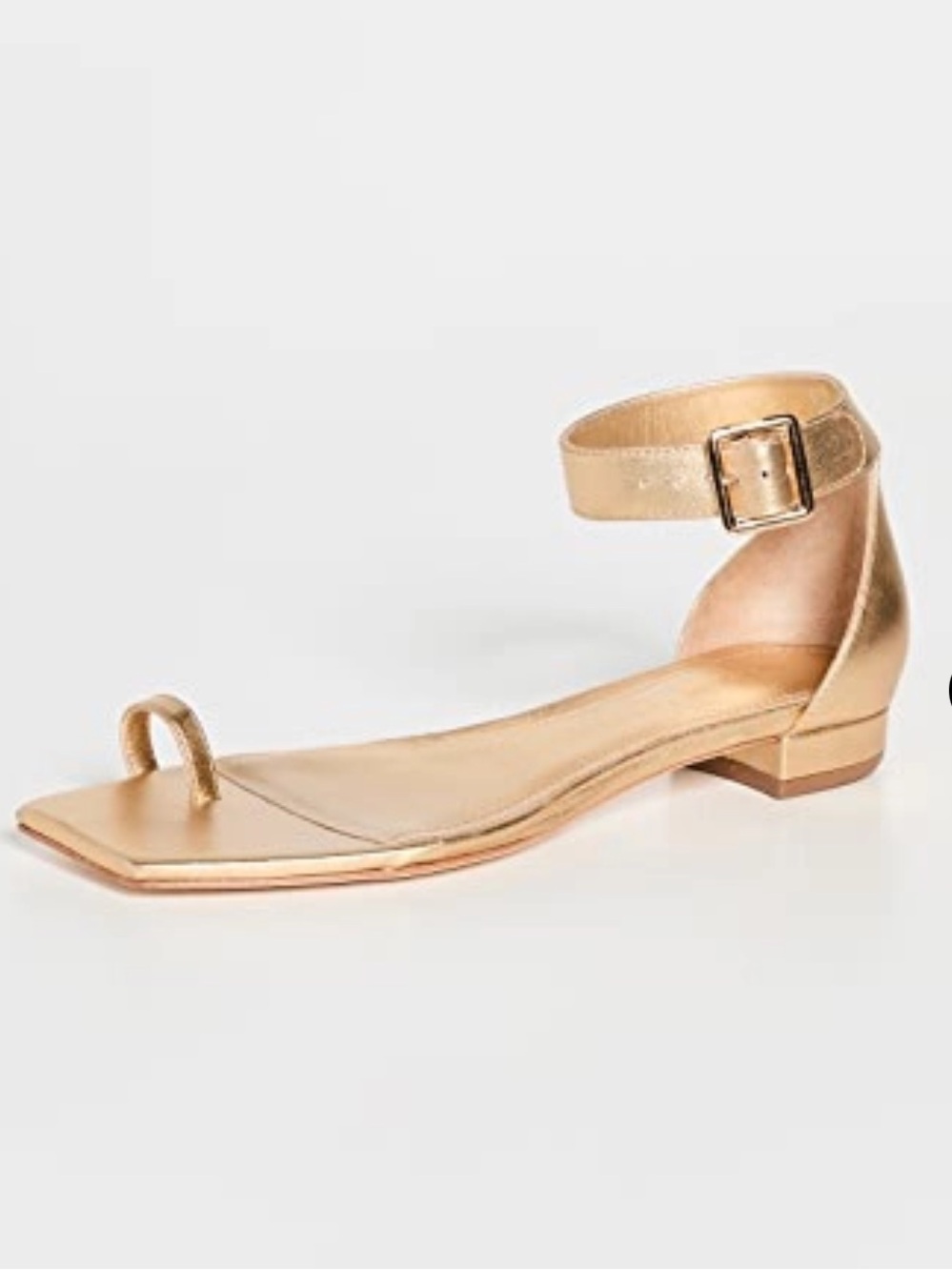 CAROLINE CONSTAS
Jane Sandals size 37.5 (7 1/2)